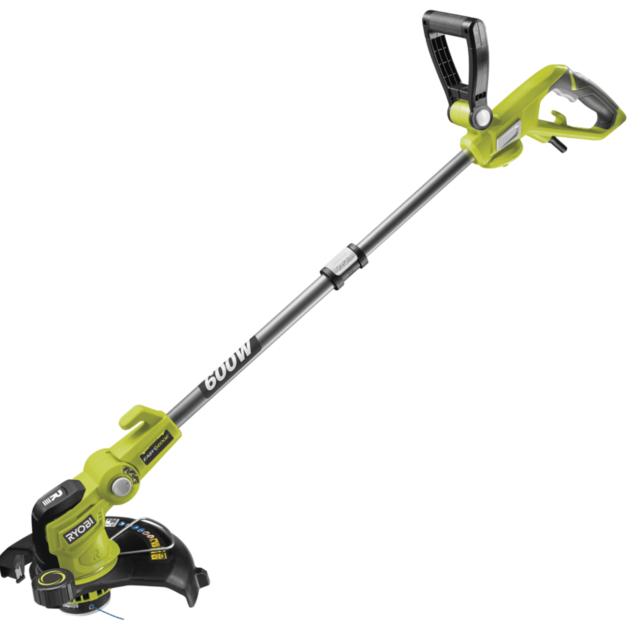 Tagliabordi elettrico 600W taglio 30cm Ryobi - Brico Sapiens - L' evoluzione del fai da te Tagliabordi elettrico 600W taglio 30cm Ryobi - Brico Sapiens - L' evoluzione del fai da te